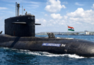 India Inducts Third Nuclear Submarine INS Aridhaman, Boosting Strategic Deterrence