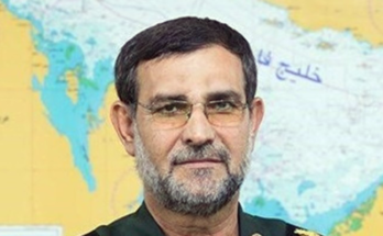 IRGC Navy Chief Tangsiri Killed in Strike Near Bandar Abbas, Israel Claims