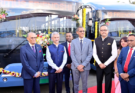 India Hands Over 90 Electric Buses to Mauritius, Strengthens Strategic Ties