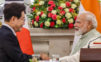 India, South Korea Ink 4 MoUs to Deepen Strategic Partnership, Launch Digital Bridge