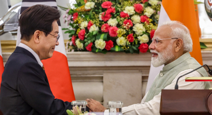 India, South Korea Ink 4 MoUs to Deepen Strategic Partnership, Launch Digital Bridge