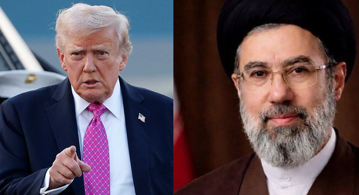 Iran Rejects Ceasefire Bid, Pushes 10-Point Plan for ‘Final End’ to War