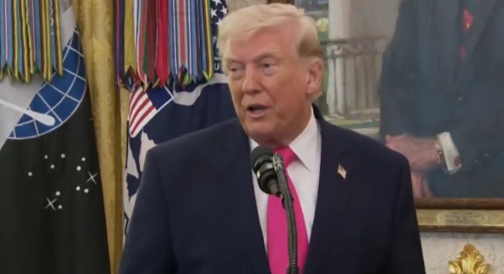 Trump Claims Iran Agrees to Never Develop Nuclear Weapons Amid Ongoing Talks