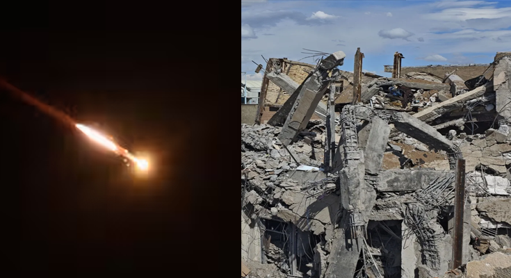 West Asia War Escalates Into 2nd Month; Israel Hits Iran Nuclear Sites, Yemen Houthis Fire First Missile