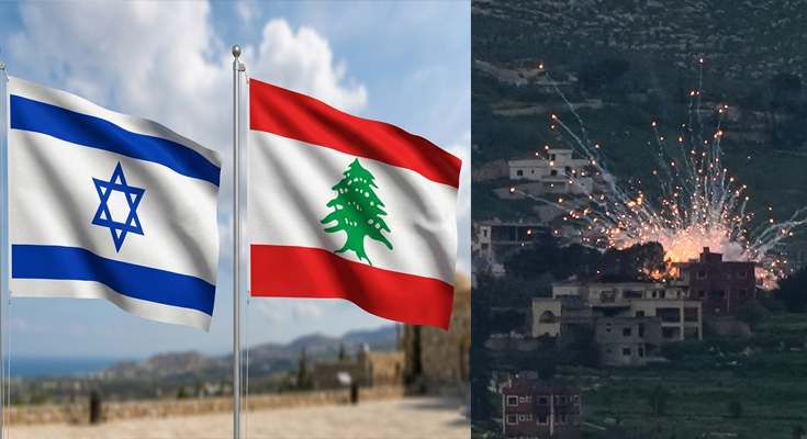 Israel–Lebanon Ceasefire: Donald Trump Announces 10-Day Truce, Invites Netanyahu & Aoun to White House