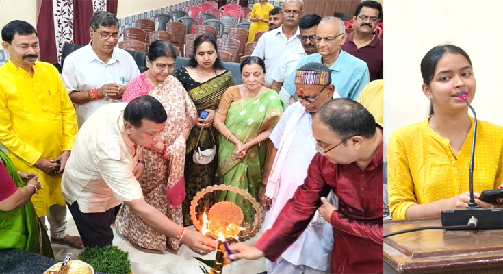 जानकी नवमी (Janaki Navami) पर बोकारो (Bokaro) में भक्ति और मिथिला संस्कृति का भव्य संगम