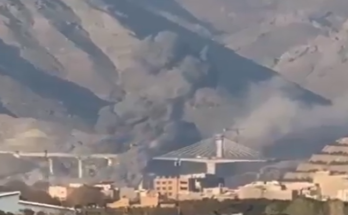 Karaj Bridge Hit in US–Israel Strike; Donald Trump Warns Iran ‘Act Before It’s Too Late’