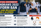 Karnataka Allows Hijab in Schools Again After Scrapping 2022 Uniform Restriction