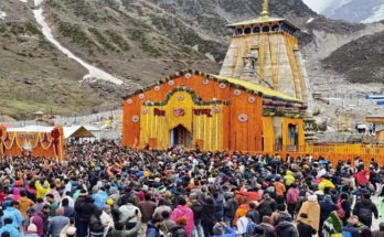 Kedarnath Temple Doors Open with Grand Rituals, Char Dham Yatra 2026 Begins
