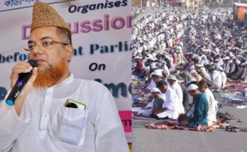 Kolkata Imam Supports Ban on Roadside Namaz Without Permission
