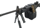 Army Gets 2,000 Indigenous Negev LMGs, 4,000 More by Year-End