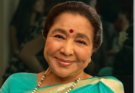 Asha Bhosle Dies at 92: India’s Legendary Voice Falls Silent