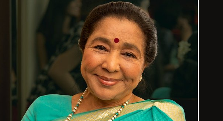 Asha Bhosle Dies at 92: India’s Legendary Voice Falls Silent