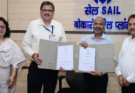 SAIL’s Bokaro Steel Plant Signs Historic Hydrogen Deal for Green Steel Push
