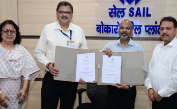 SAIL’s Bokaro Steel Plant Signs Historic Hydrogen Deal for Green Steel Push