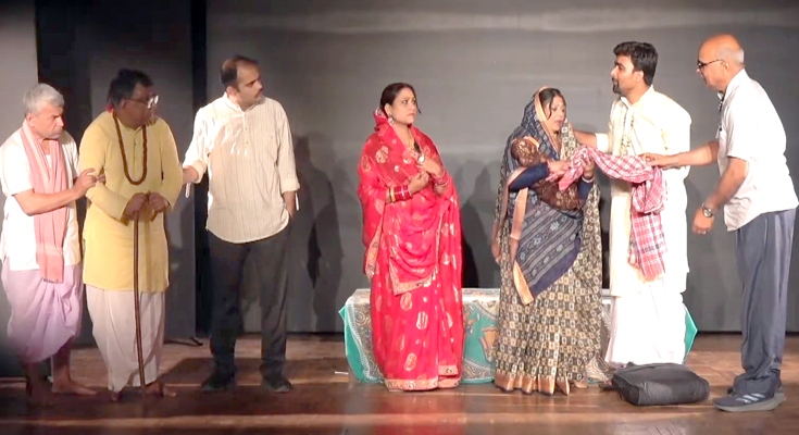 International Malangia Festival : मिथिला सांस्कृतिक परिषद के रंगकर्मियों ने दिल्ली में लहराया बोकारो का परचम