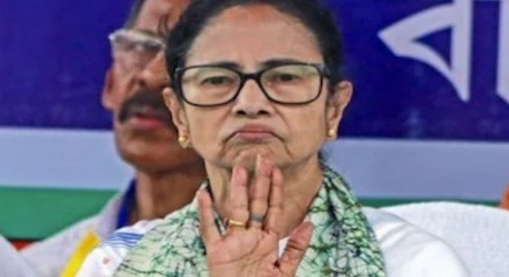 Bengal Shocker: Mamata Banerjee Loses Both Seats, Adhikari Wins by Huge Margins