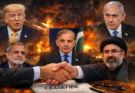 Iran Signals Talks via Pakistan, But Demands End to US-Israel Strikes First