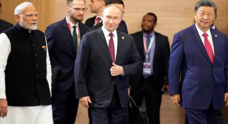 Putin and Xi Likely to Join Modi at India’s BRICS Summit