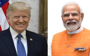Modi–Trump 40-Minute Call After US–Iran Ceasefire, Focus on Keeping Hormuz Open