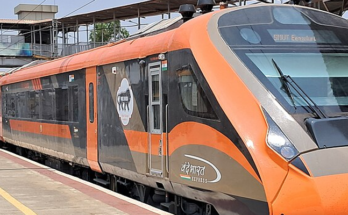 Mumbai–Ahmedabad Vande Bharat to Run Daily with 20 Coaches in Permanent Upgrade