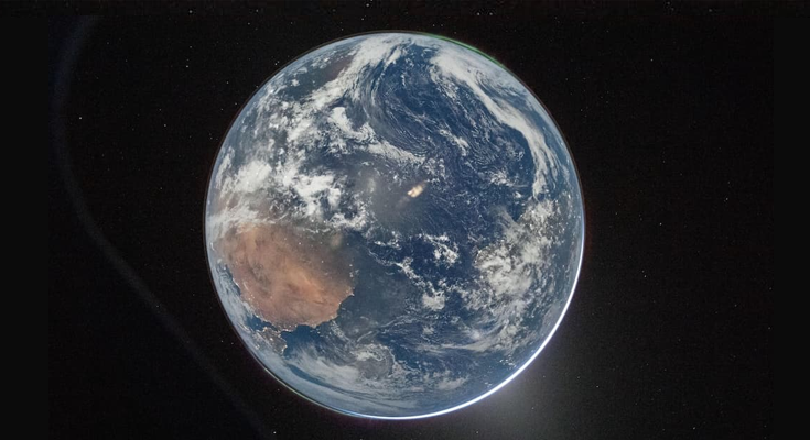NASA Unveils Spectacular Earth Views from Artemis II Mission