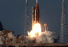 Artemis II Takes Off: NASA Sends 4 Astronauts on Historic Deep Space Mission to Moon