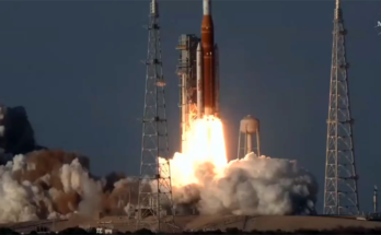 Artemis II Takes Off: NASA Sends 4 Astronauts on Historic Deep Space Mission to Moon