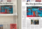 New York Times (NYT) Article Dropped from Pakistan Edition, Triggers Censorship Debate and Social Media Uproar