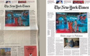 New York Times (NYT) Article Dropped from Pakistan Edition, Triggers Censorship Debate and Social Media Uproar