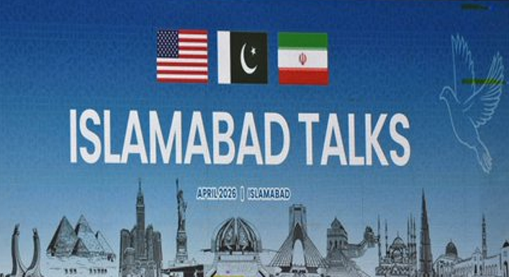 Next Round of US–Iran Talks Likely in Islamabad on Monday Amid Rising Tensions