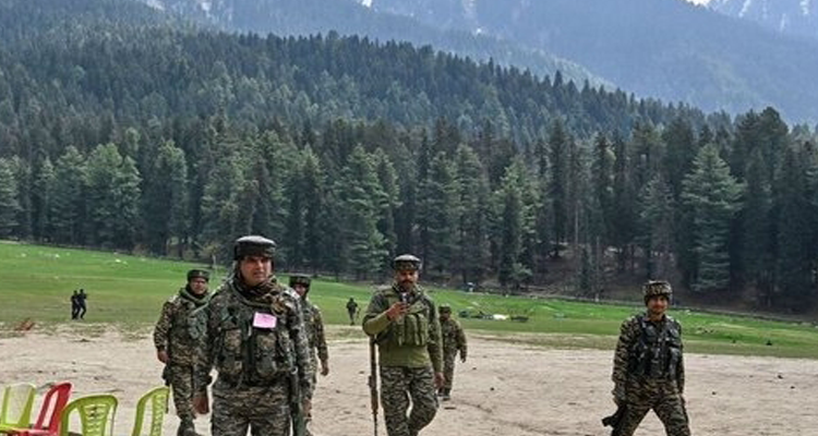 From Pahalgam to Payback: Operation Sindoor & Mahadev Define India’s Anti-Terror Stand