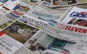 PEC voices concern over press censorship in Myanmar