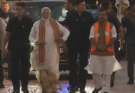 Dhoti-Kurta Optics: PM Modi Leads Celebrations as BJP Scripts Historic Bengal Victory