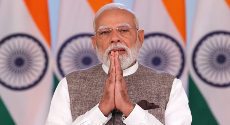 PM Modi Apologises as Women’s Reservation Bill Fails, Blames Opposition for ‘Foeticide’ of Rights