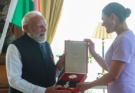 Sweden Honours PM Modi With ‘Royal Order of the Polar Star’