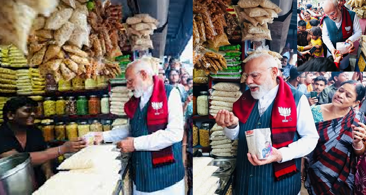 रैली से Hooghly विज़िट तक, झालमुड़ी आउटरीच के साथ Bengal में PM Modi का भावनात्मक कनेक्ट