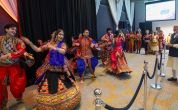 From Kathak to Garba: Indian Diaspora Gives PM Modi Spectacular Welcome in Netherlands