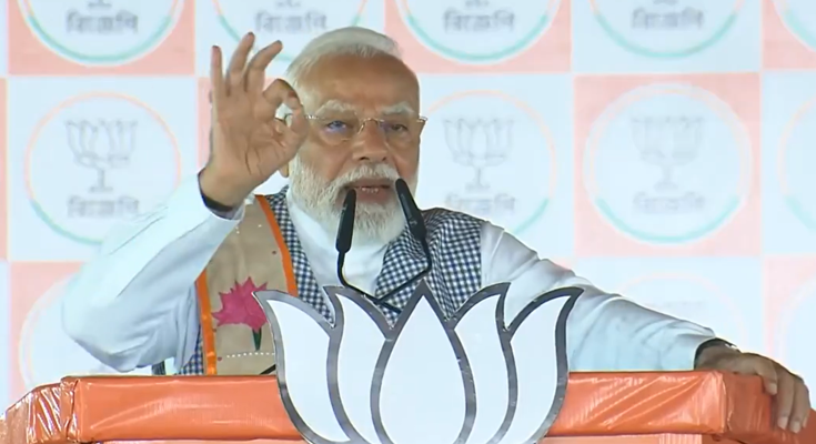 ‘Will Return for Swearing-In’: PM Modi Ends Bengal Campaign, Signals BJP Win