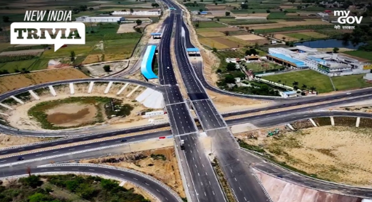 Modi Launches Delhi–Dehradun Economic Corridor, Flags Big Push for Growth and Connectivity