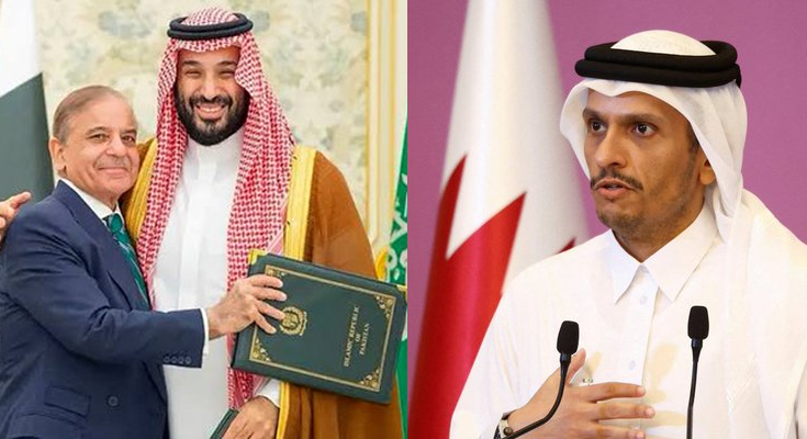 Saudi Arabia, Qatar Pledge $5 Billion Aid to Pakistan Amid UAE Debt Pressure