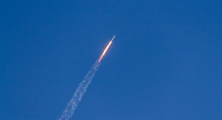 Pakistan Navy Tests Indigenous Anti-Ship Ballistic Missile, Signals Boost to Maritime Strike Capability