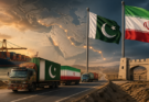 Pakistan Opens Land Routes to Iran, Seen Undermining US Pressure Strategy in Hormuz Standoff