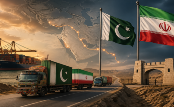 Pakistan Opens Land Routes to Iran, Seen Undermining US Pressure Strategy in Hormuz Standoff