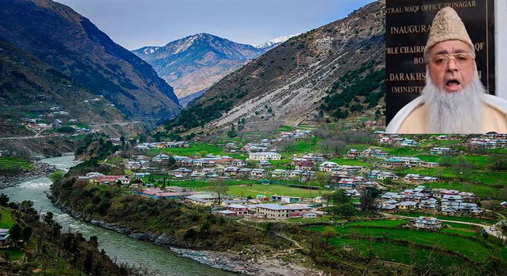 ‘Ghar Wapsi’: PoK Residents Seeking Reunion with India, Ilyasi Makes Big Claim