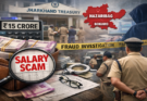Jharkhand Police Pay Scam: ₹15 Crore Fraud Triggers Statewide Treasury Investigation