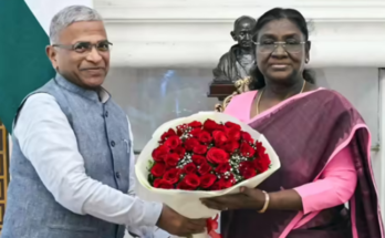 President Murmu Renominates Harivansh to Rajya Sabha After Gogoi’s Exit
