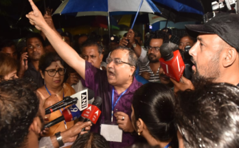 Mamata Claims EVM Irregularities in Kolkata, EC Rejects Charges Amid TMC Protest