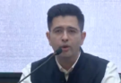 Big Blow to AAP: Raghav Chadha, Majority RS MPs Merge with BJP