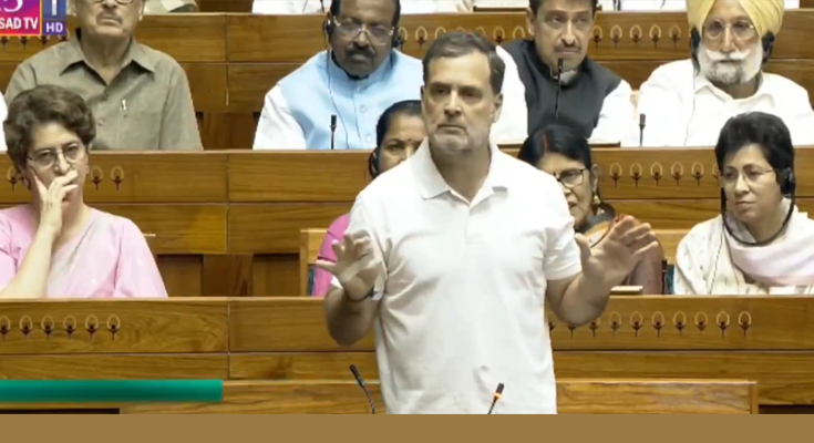 Women’s Reservation Bill Row Deepens: Rahul Gandhi Questions Intent, PM Modi Assures Fairness